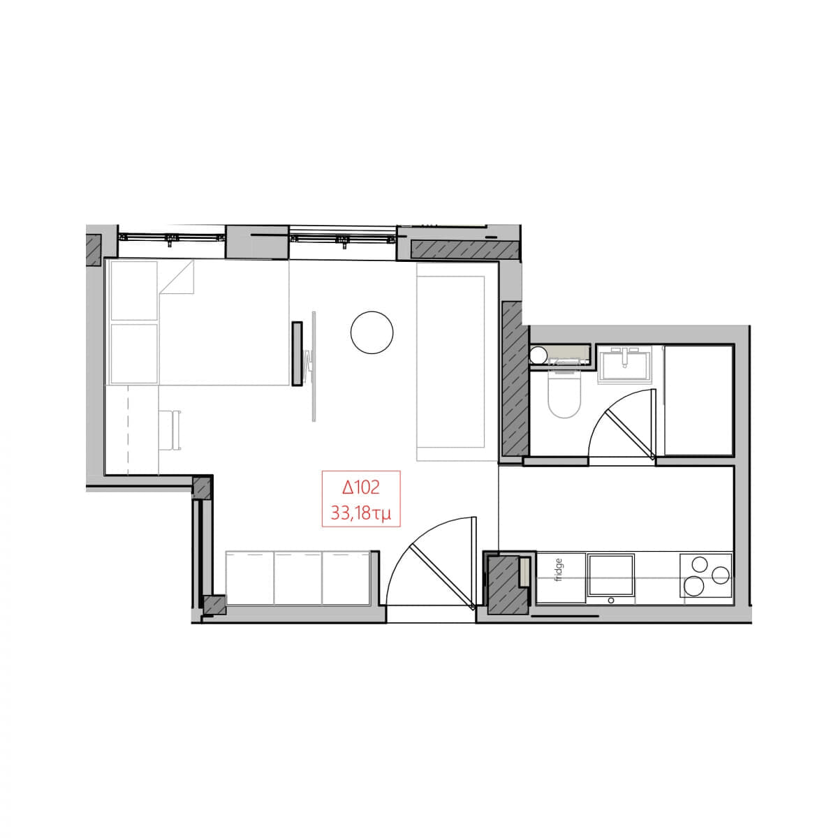Studio (Δ102)