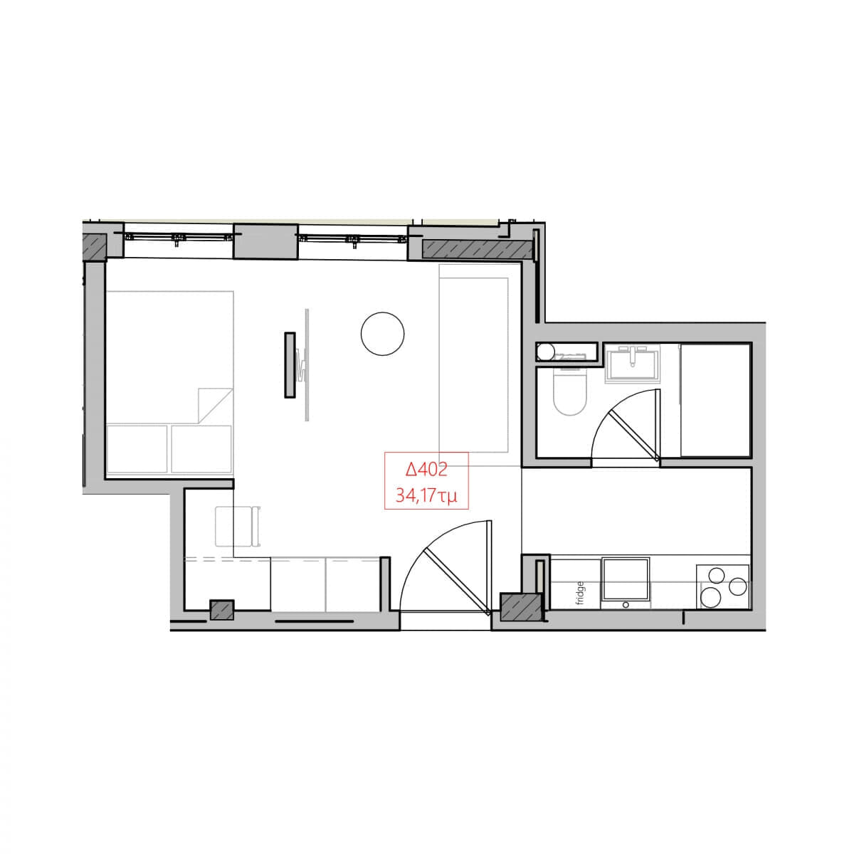 Studio (Δ402)