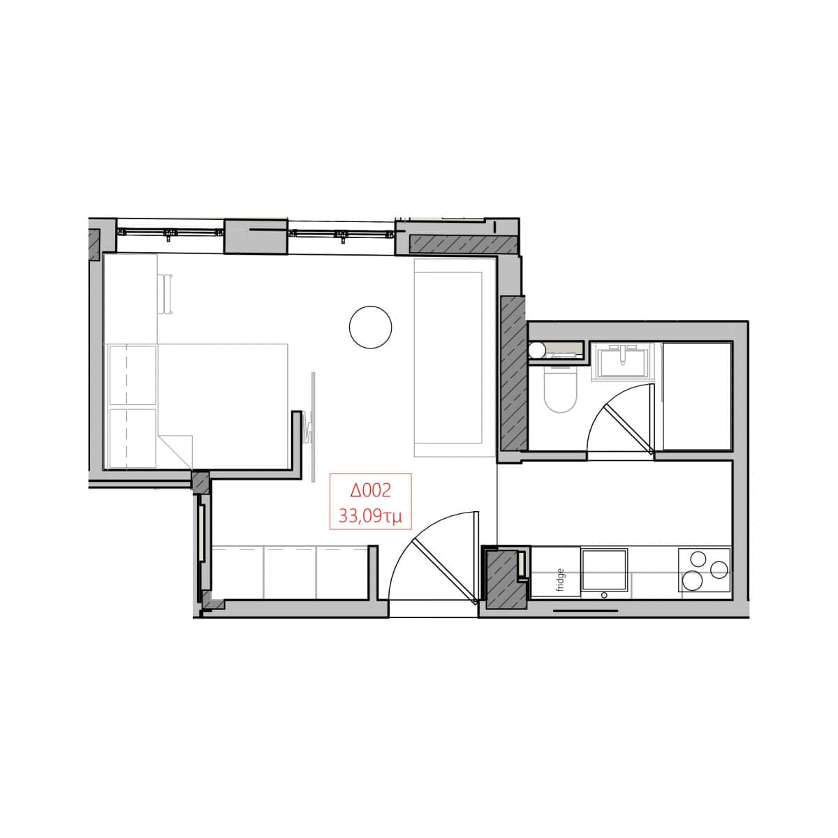 Studio (Δ002)