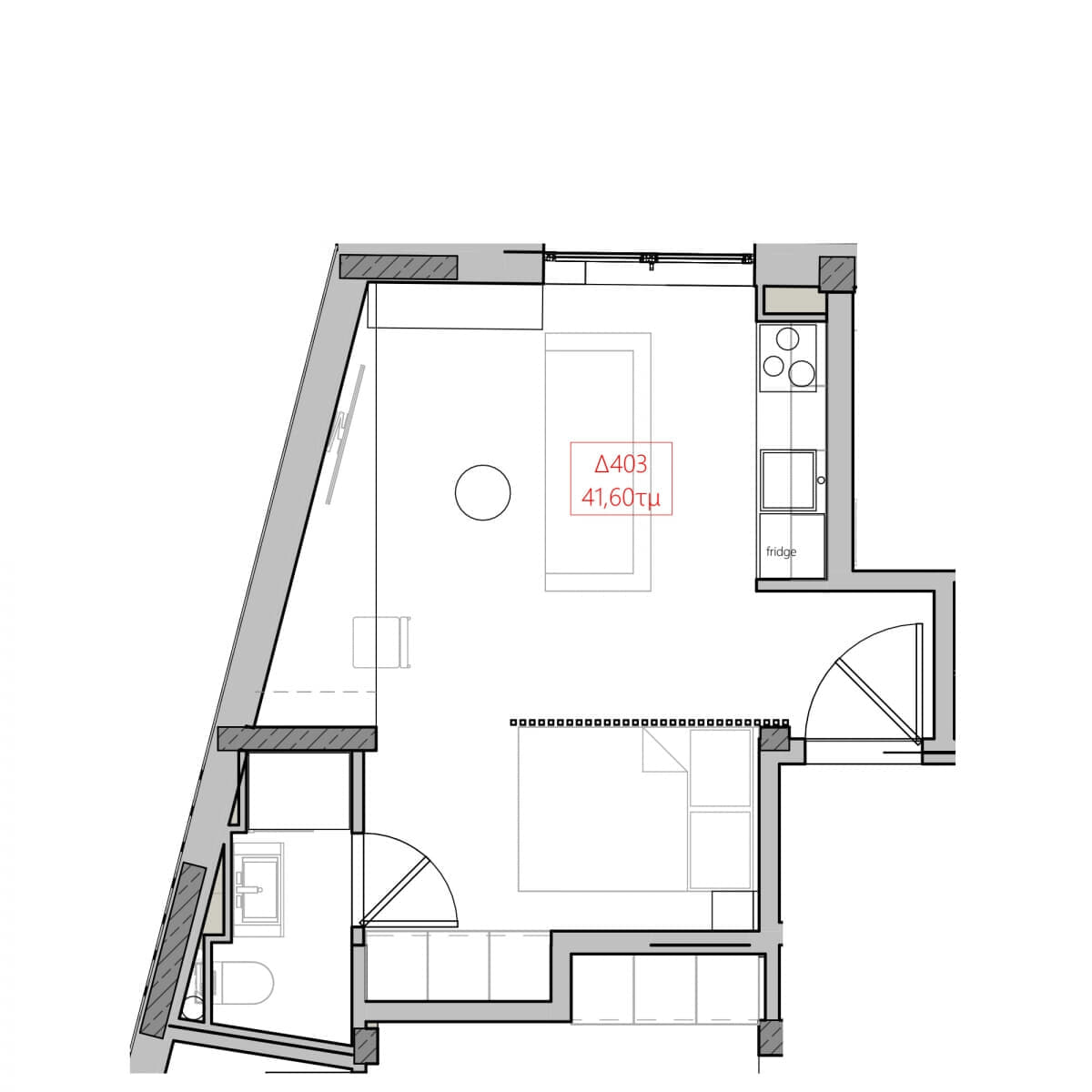 Studio (Δ403)