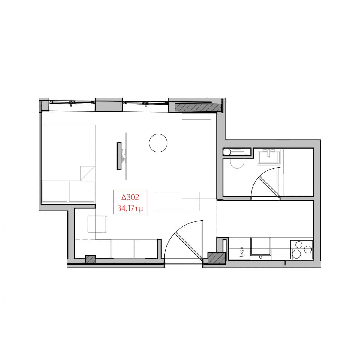 Studio (Δ302)
